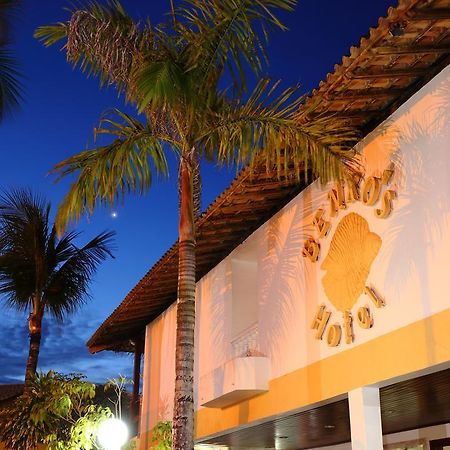 Benko'S Praia Hotel Porto Seguro Exterior photo