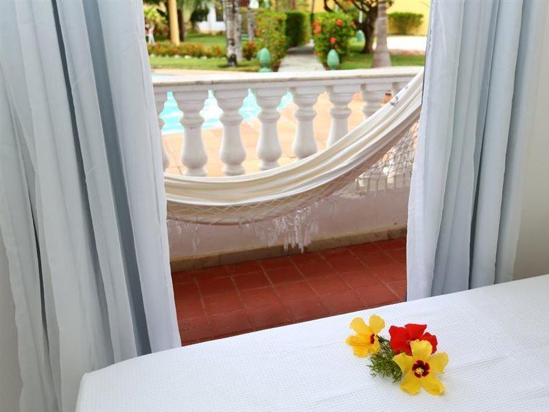 Benko'S Praia Hotel Porto Seguro Exterior photo