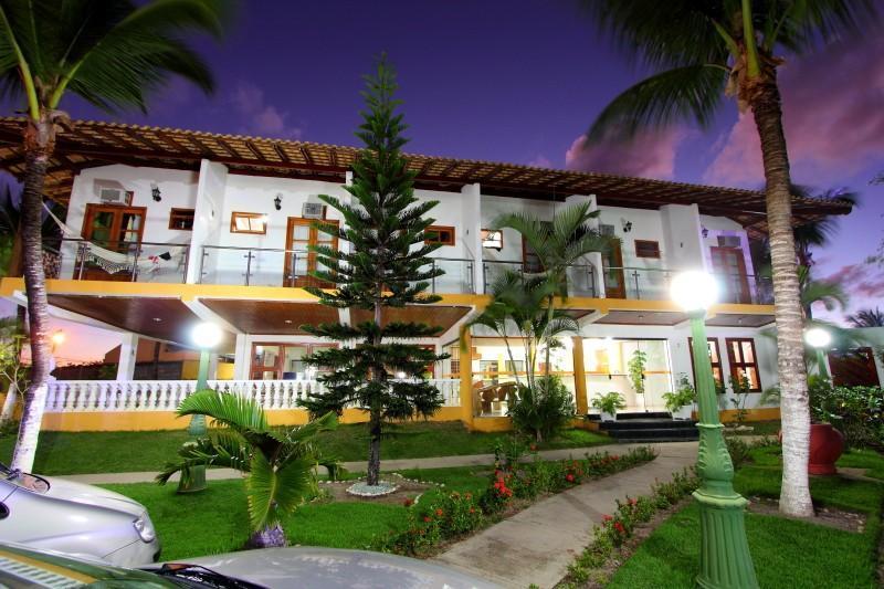 Benko'S Praia Hotel Porto Seguro Exterior photo