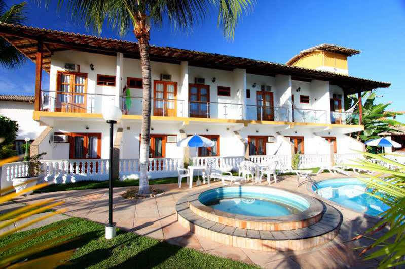 Benko'S Praia Hotel Porto Seguro Exterior photo